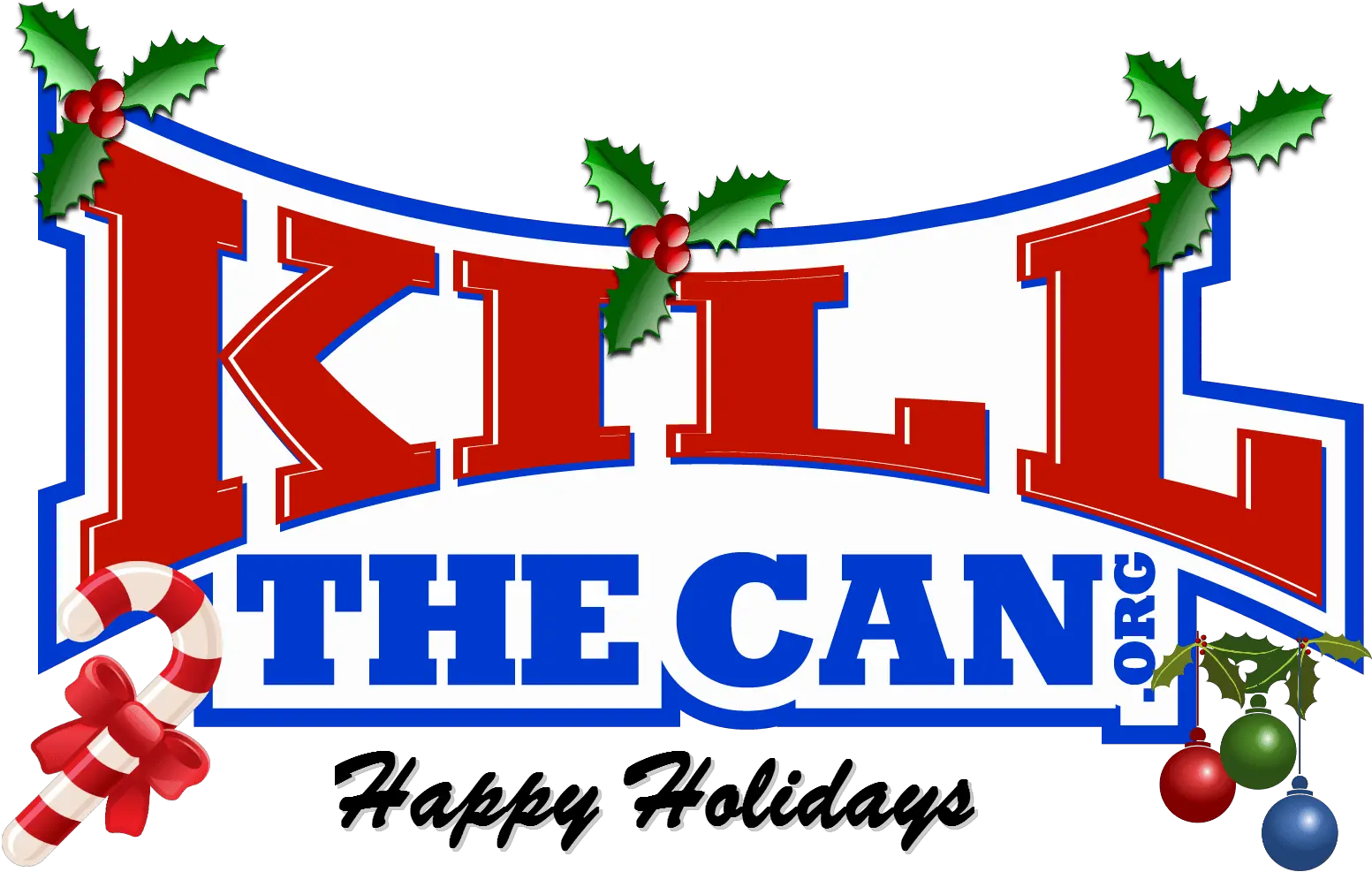  Ktc Logo Holiday Original Png Kill The Can Clipart Full Natural Foods Can Png