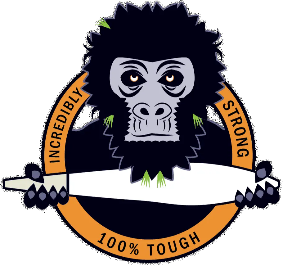  Gorilla Glue Cannabis Strain Logo Cannabis Strain Logo Png Cannabis Logo