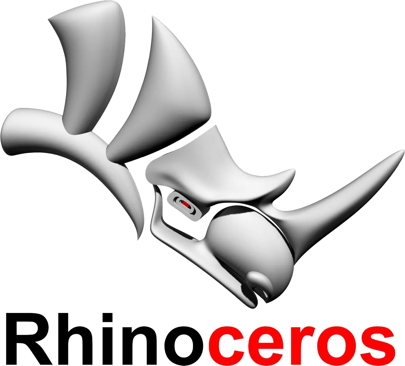  Amfg Supports Rhino Rhino 3d Logo Png Rhino Png