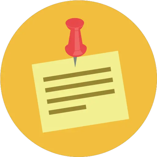  Note Note Vector Png Notes Icon Png