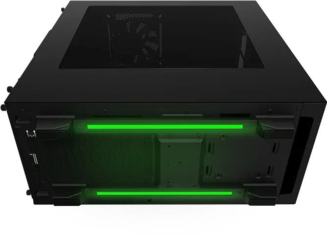  Nzxt Source 340 Special Edition Designed By Razer Full Electronics Png Razer Png