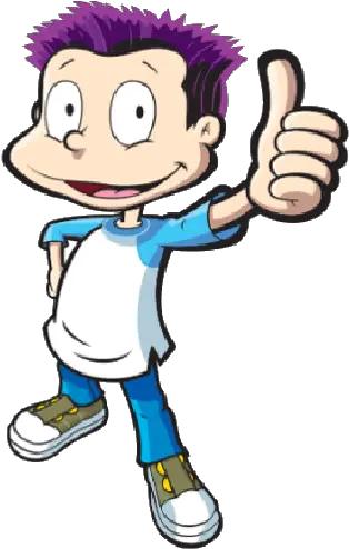  Rugrats Clipart All Grown Up Tommy Rugrats Png Rugrats Png