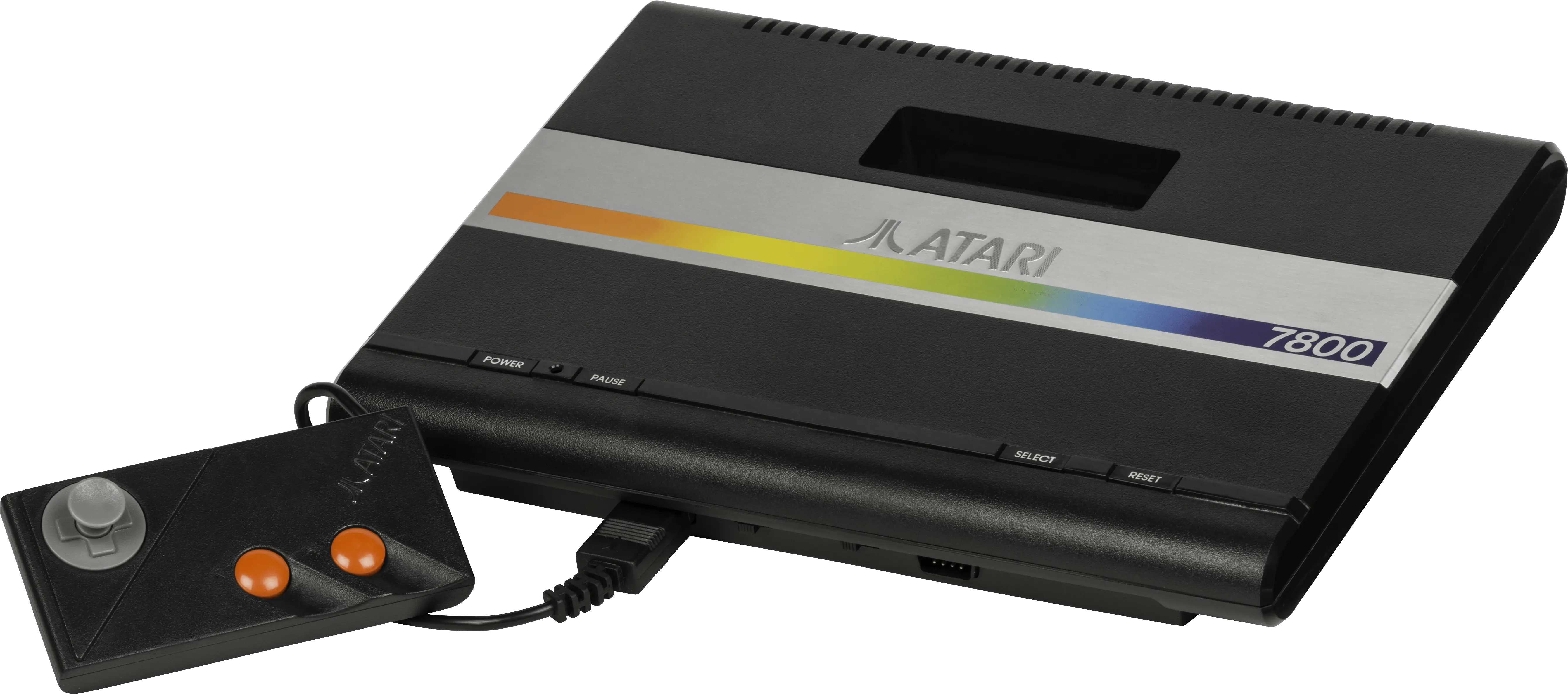  Download Atari 7800 De Atari 7800 Atari Png Atari Png