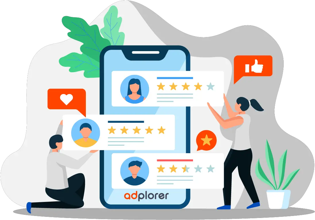  Local Seo Software Platform Adplorer Your Marketing Comment Freepik Png Seo Png