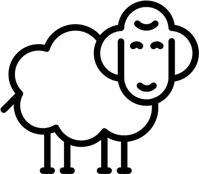  Sheep Free Icon Of Selman Icons Dot Png Sheep Icon