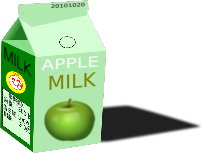  Milk Fizzy Drinks Juice Carton Clipart Apple Milk Png Juice Box Png