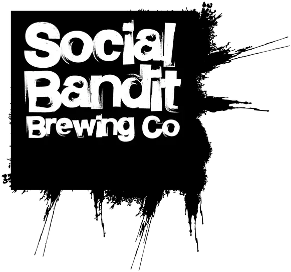  Social Bandit Brewing Co Fiction Png Bandit Logo