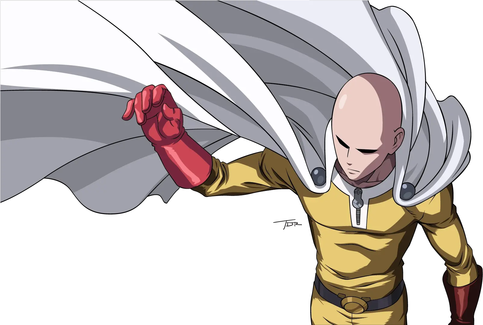  Saitama Wallpaper And Background Image One Punch Man Png Saitama Transparent