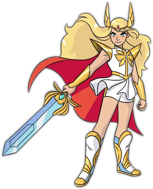  Download Free Png She She Ra And The Princesses Of Power She Ra Versus Png