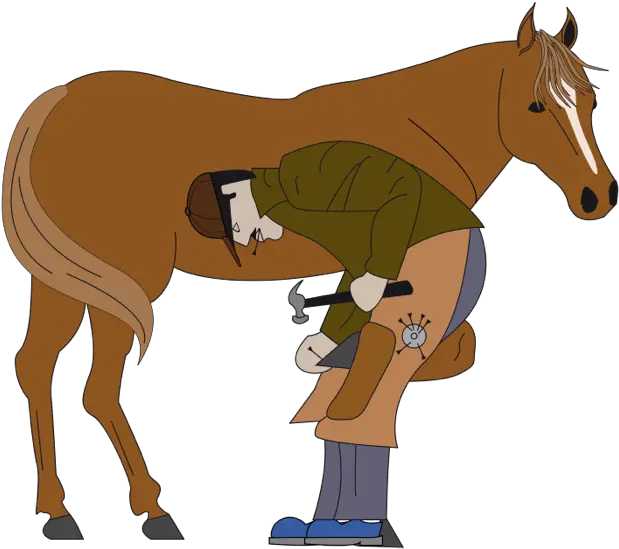  Horse Clipart Free Graphics Of Horses And Ponies Farrier Png Cartoon Horse Png