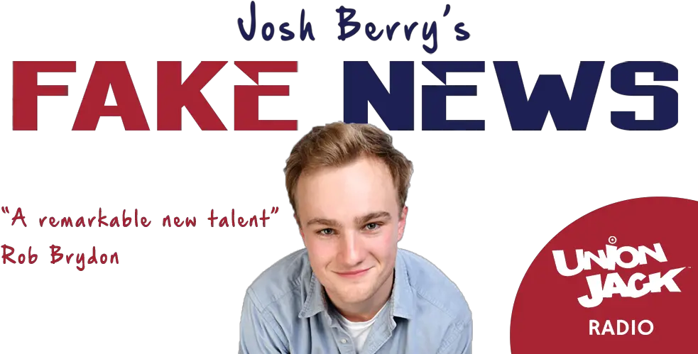  Josh Berryu0027s Fake News Full Size Png Download Seekpng Takco Fake News Png