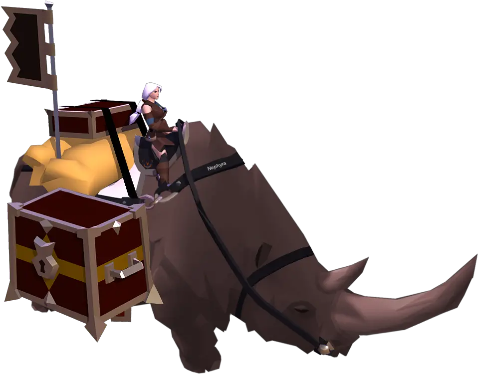  T7 Transport Rhino Concept Art Albiononline Ox T7 Albion Png Rhino Icon