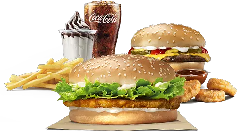  990 Chicken Big Value Feed Burger King Burger King Products Png Big Mac Png