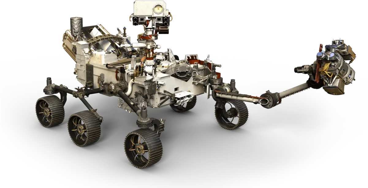  Mars 2020 Mars Rover Perseverance Png Mars Transparent