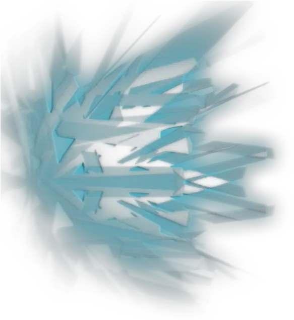  Download Ice Shard Png Ice Shard Transparent Background Spikes Png