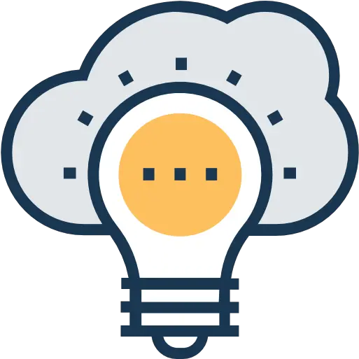  Index Of Wp Contentuploads201704 Light Bulb Innovation Icon Png Idea Png