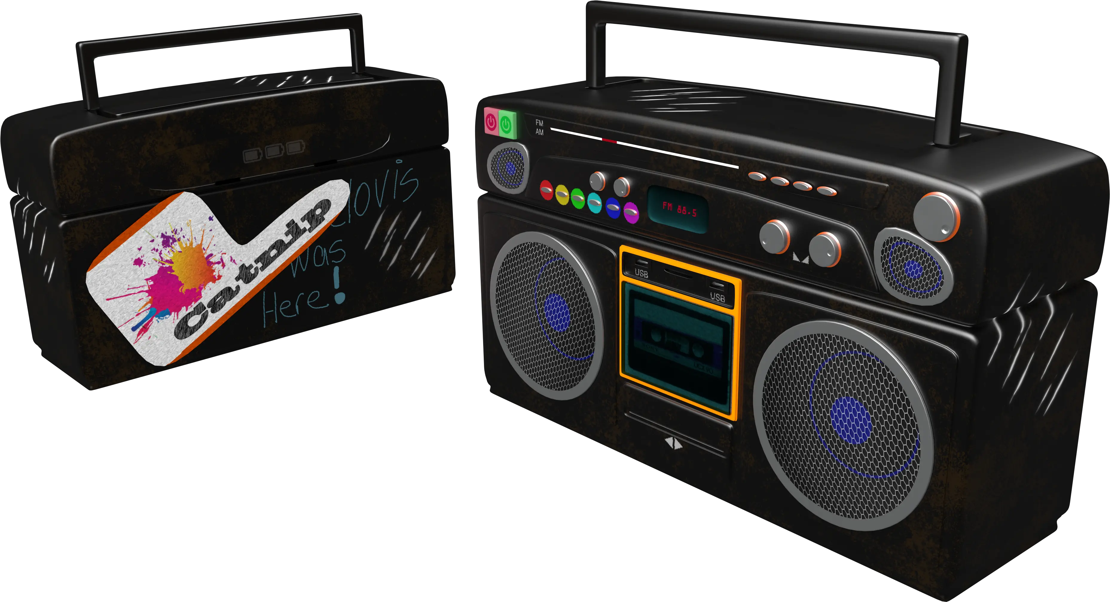  Full Size Png Download Boombox Boom Box Png