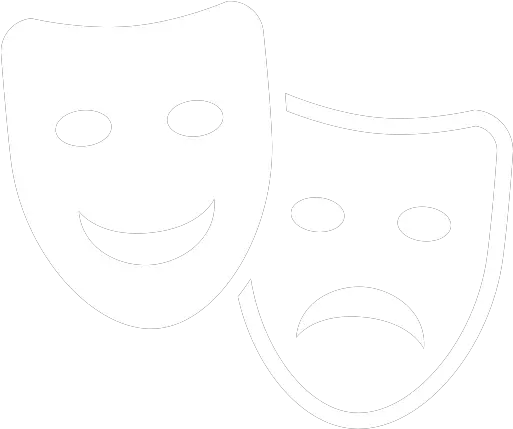  Nettutor Humanities Png Drama Masks Icon