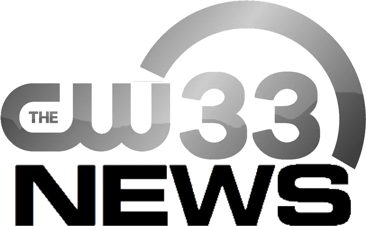  Download Hd The Cw 33 Logo News Cw News Logo Png Cw Logo