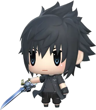  World Of Final Fantasy Maxima World Of Final Fantasy Maxima Noctis Png Noctis Png