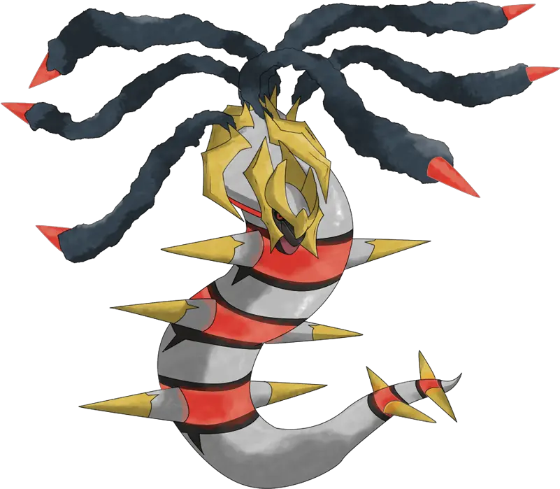  Pokemon 6040 Shiny Giratina Origin Pokemon Go Giratina Origin Shiny Png Giratina Png