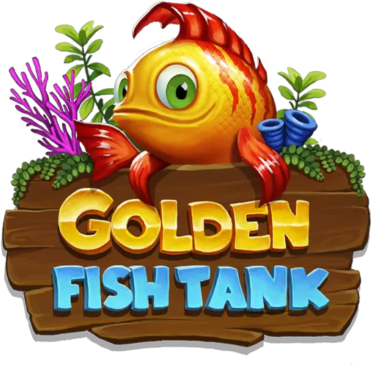  Golden Fish Tank Slot Machine Golden Fish Tank Slot Png Fish Tank Png