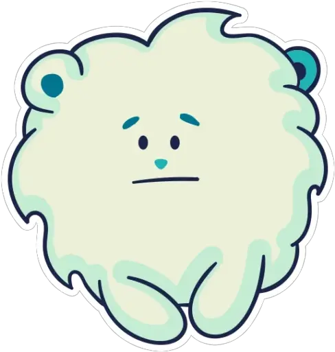  Telegram Sticker 11 From Collection Shaggy Lennysticker Clip Art Png Shaggy Transparent