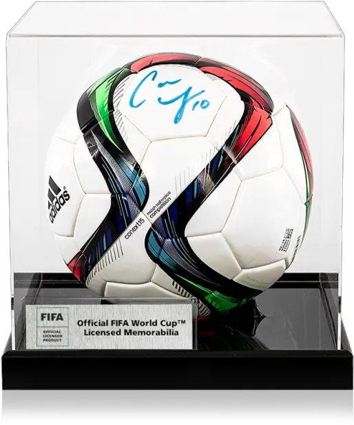  Carli Lloyd Official Fifa World Cup Signed Adidas Conext15 For Soccer Png World Cup Icon