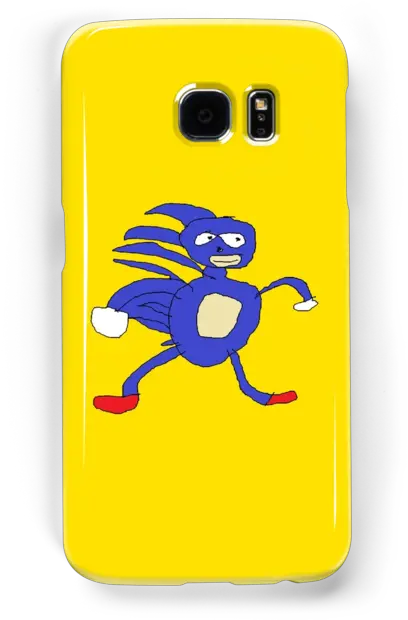  Sonic The Hedgehog Gotta Go Fast Meme Sonic Movie Crazy Carl Drawing Png Sanic Png