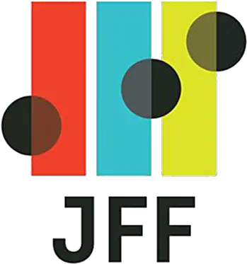  Download Jff Logo Clear Jobs For The Future Logo Png Future Png