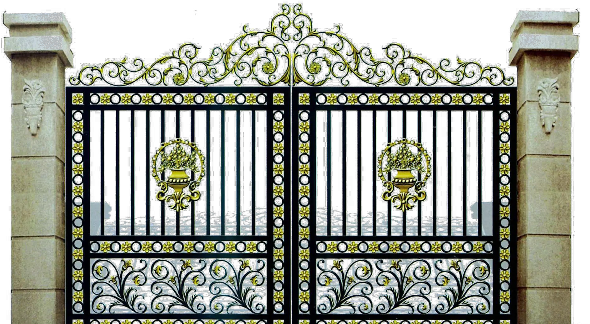  Metal Gate Png Transparent Iron Gate Hd Png Gate Png