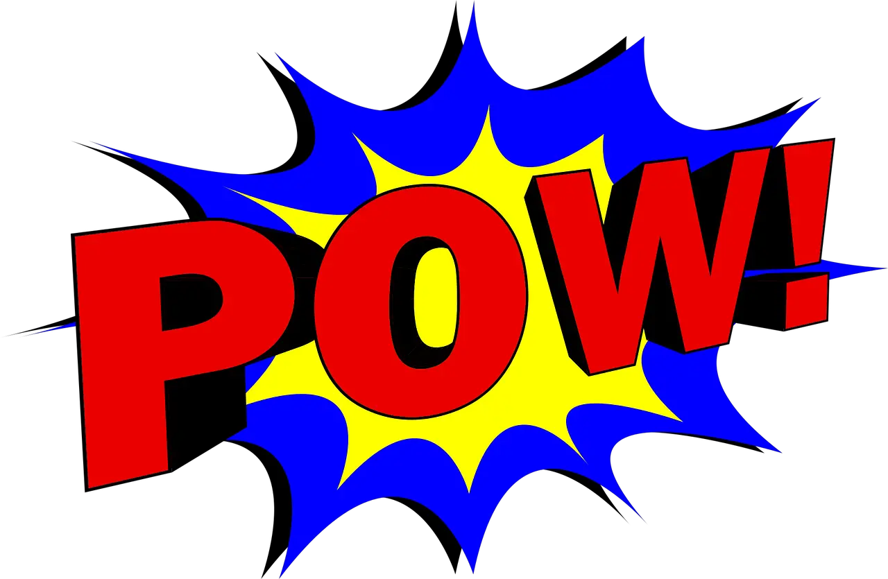  Zap Comic Book Comic Book Pow Png Comic Book Png