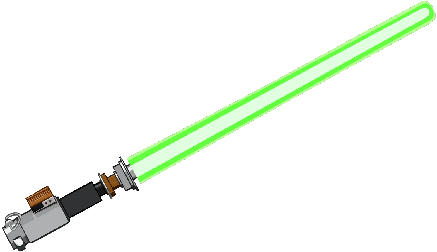  Luke Skywalker Lightsaber Png Luke Skywalker Lightsaber Cartoon Lightsaber Png