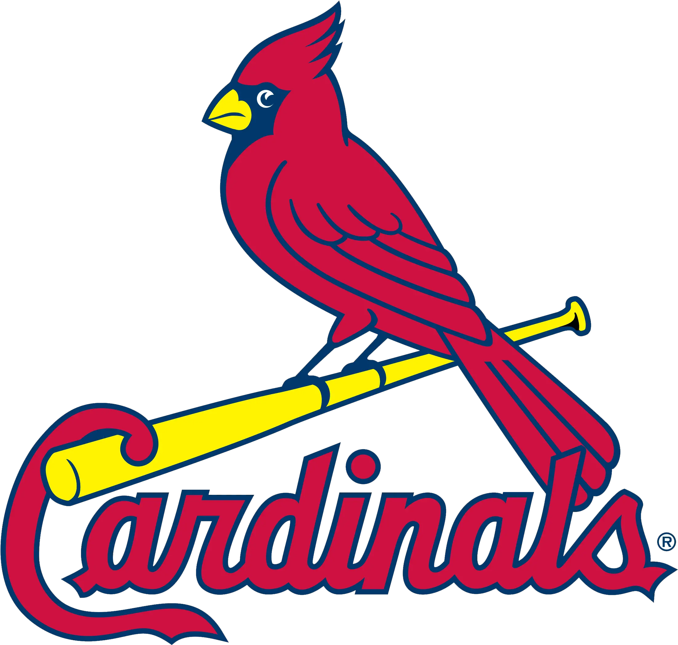  St St Louis Cardinals Png Cardinal Baseball Logos