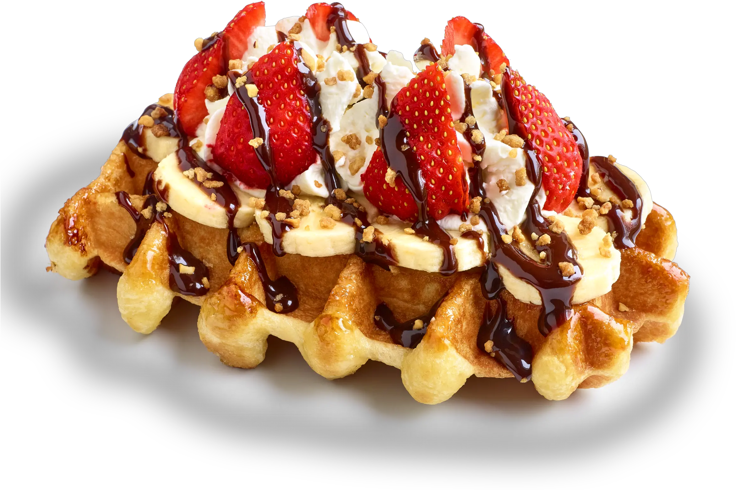  Brussels Waffles Australian Home Made Ice Cream Belgian Waffle Png Waffle Transparent