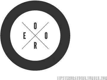  Hipster Branding Hipsterized Corporate Circle Png Hipster Logo