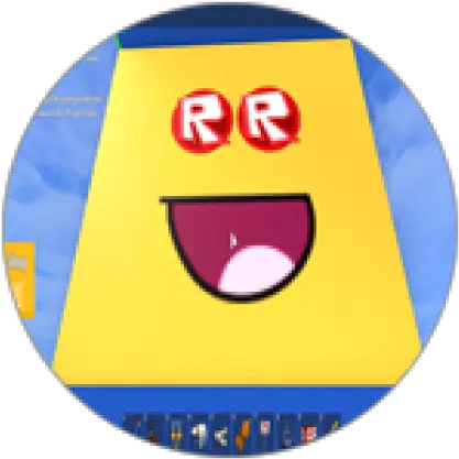  Glitch Master Roblox Happy Png Glitch Icon