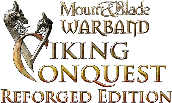  Viking Conquest Taleworlds Entertainment Mount And Blade Warband Viking Conquest Logo Png Viking Logo Png