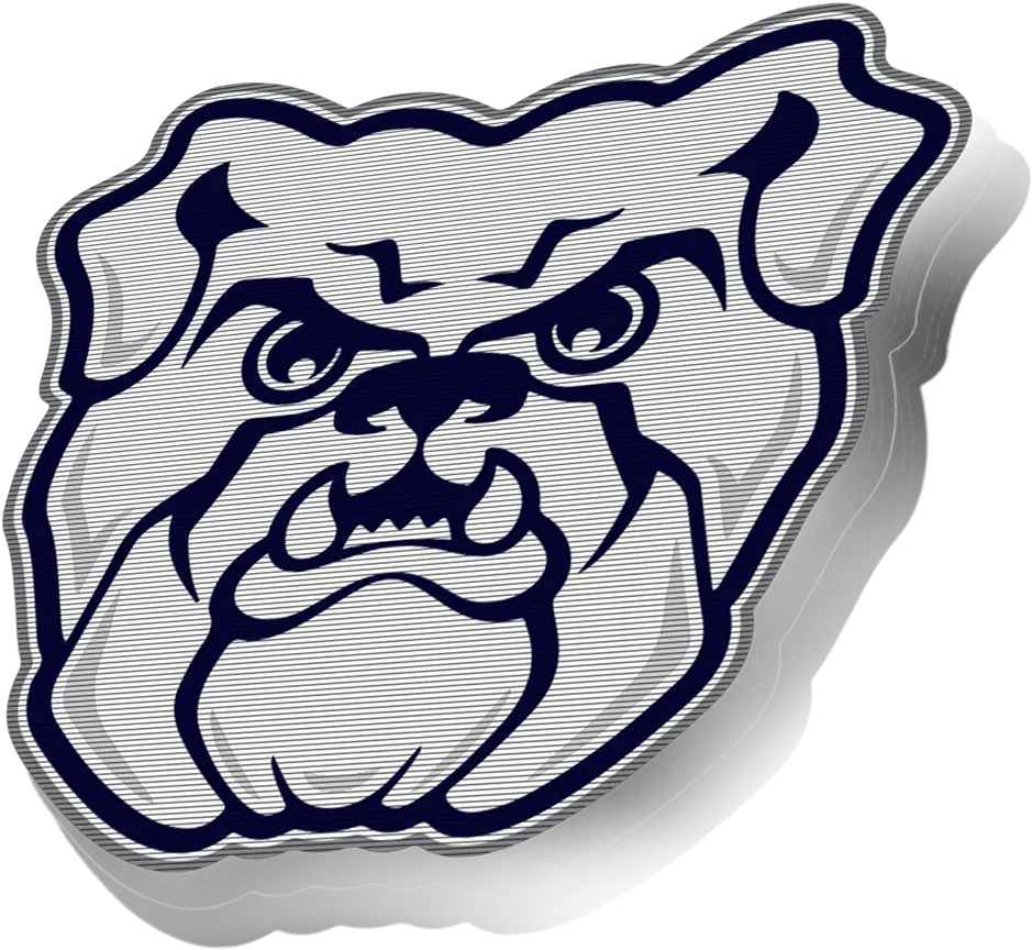  Ccl Butler Bulldogs Logo Png Butler University Logo