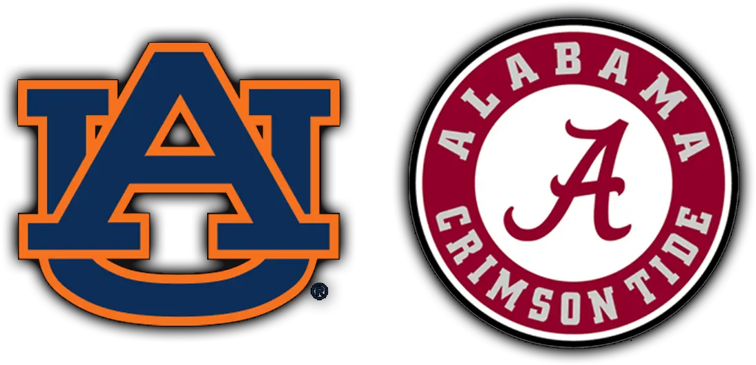  Alabama Drops Auburn 6 Alabama Crimson Tide Png Auburn Logo Png