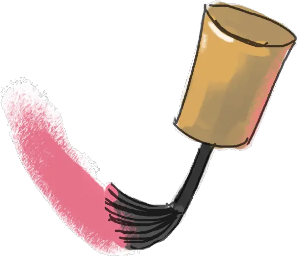  Free Online Brush Cosmetics Makeup Nail Vector For Vector Nail Polish Brush Png Cosmetics Png