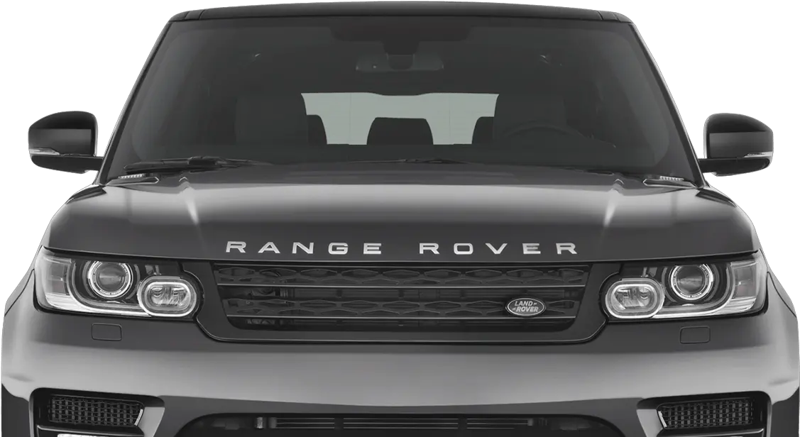  Land Rover Png Car Front View Png Range Rover Png