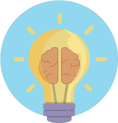  Aha Brilliance Idea Think Thought Icon Flat Think Icon Png Idea Icon Png