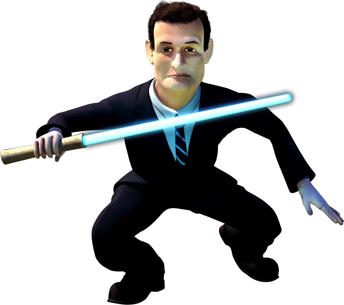  The Consitution Strikes Back Fictional Character Png Ted Cruz Png