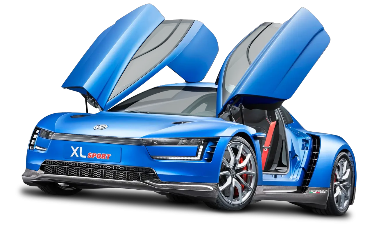  Volkswagen Xl Sport Car Png Image Volkswagen Xl Sport Concept Sport Car Png