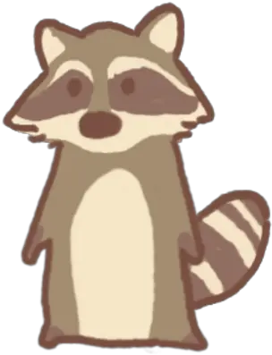  Raccoon Animal Figure Png Racoon Icon