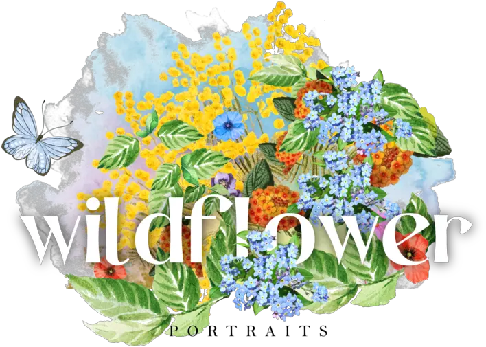  Wildflower Portraits Png