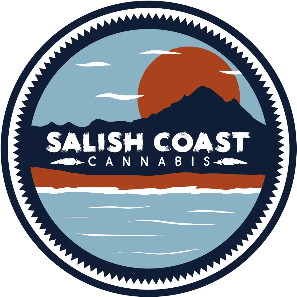  Salish Coast Cannabis Menu Leafly Salish Coast Cannabis Png Tony Montana Logo