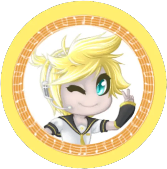  Vocaloid Fictional Character Png Vocaloid Icon