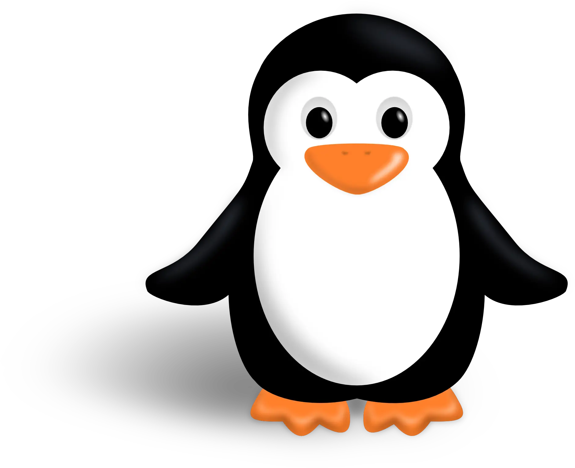  Heart Clipart Penguin Clipart Transparent Penguin Png Penguin Transparent